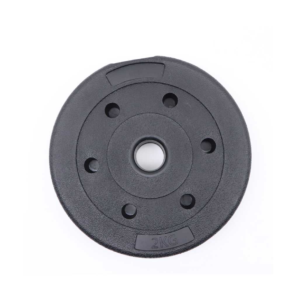 Set mancuerna ajustable 20 Kg