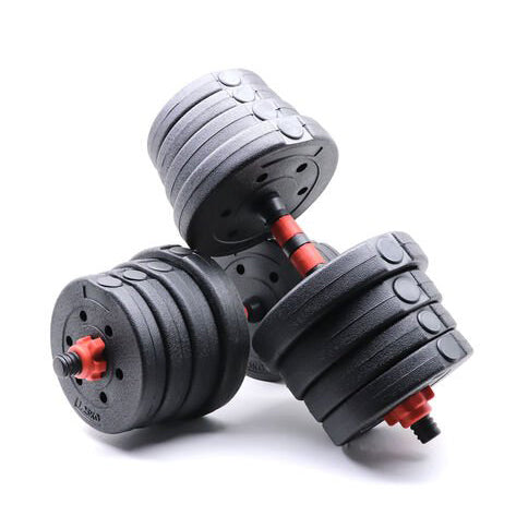 Set mancuerna ajustable 30 Kg