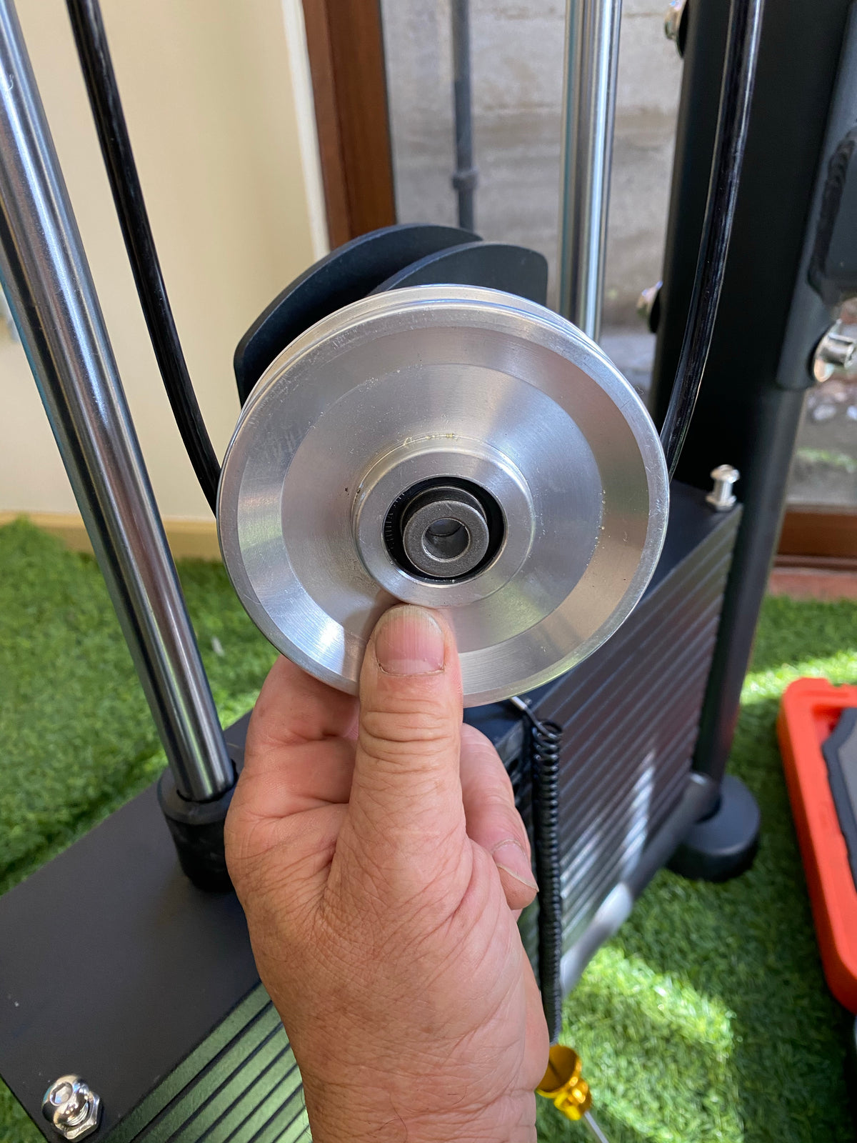 Poleas Cruzadas / Crossover Pullso Fitness