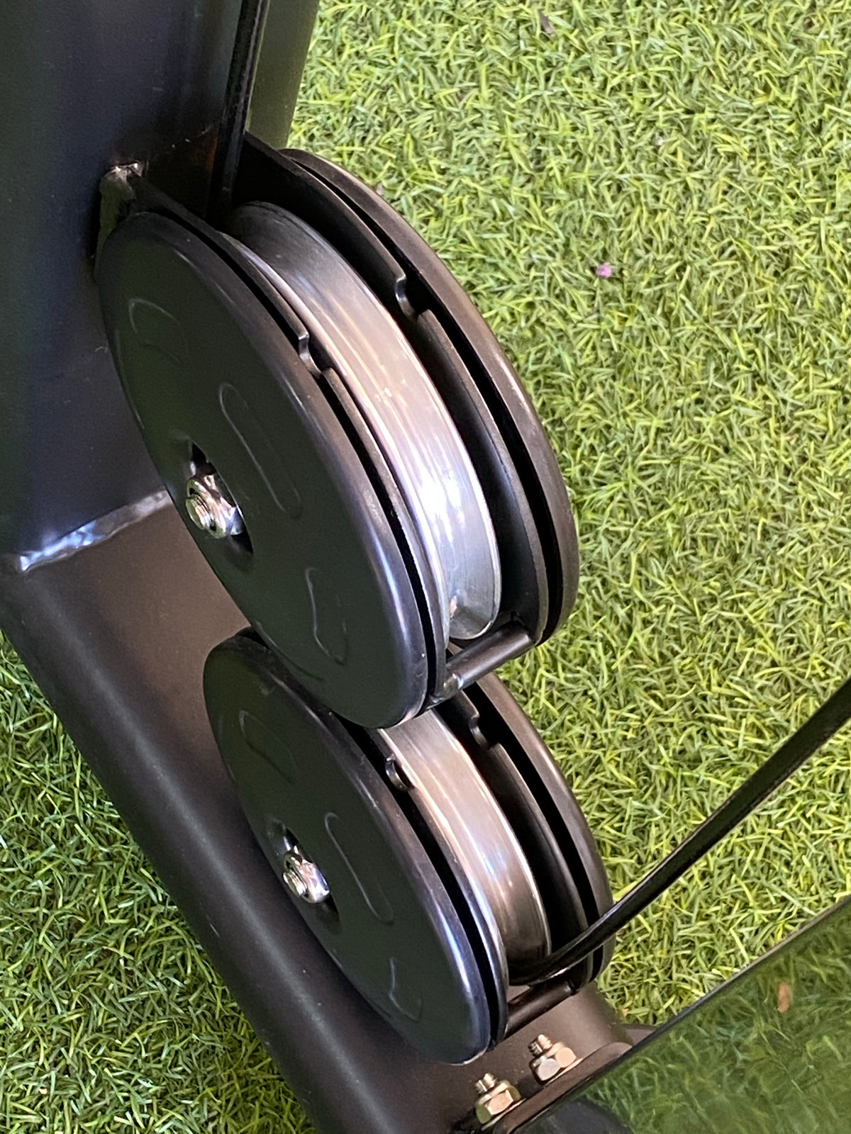 Poleas Cruzadas / Crossover Pullso Fitness