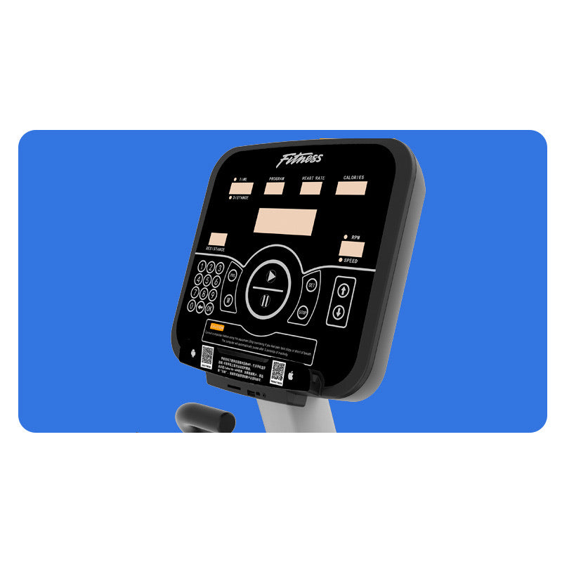 Bicicleta Estática Pro N25 c/ Bluetooh Pullso Fitness