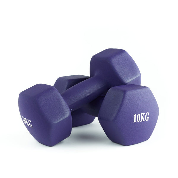 Par mancuernas online 10 kg