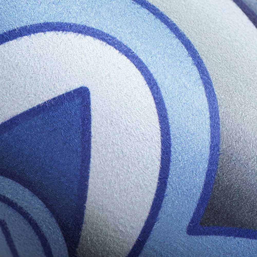 Mat de Yoga Blue Flow 3,5MM Pullso Fitness