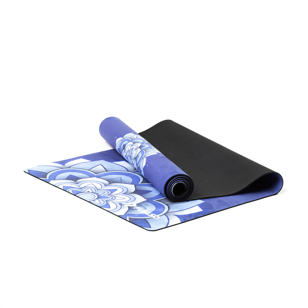 Mat de Yoga Blue Flow 3,5MM Pullso Fitness