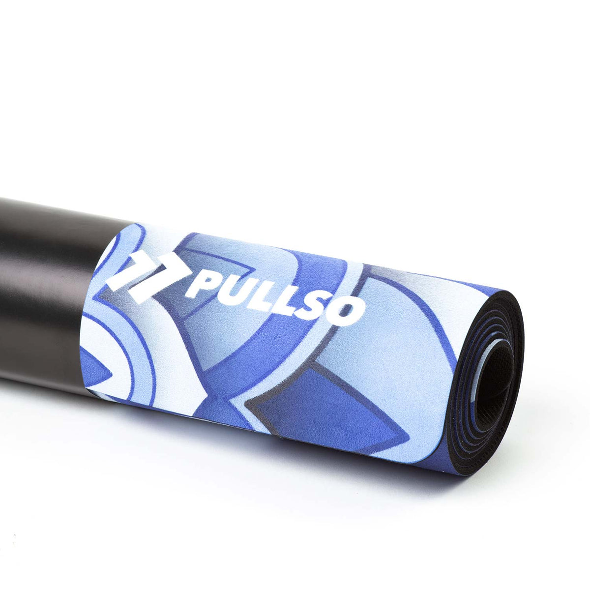 Mat de Yoga Blue Flow 3,5MM Pullso Fitness