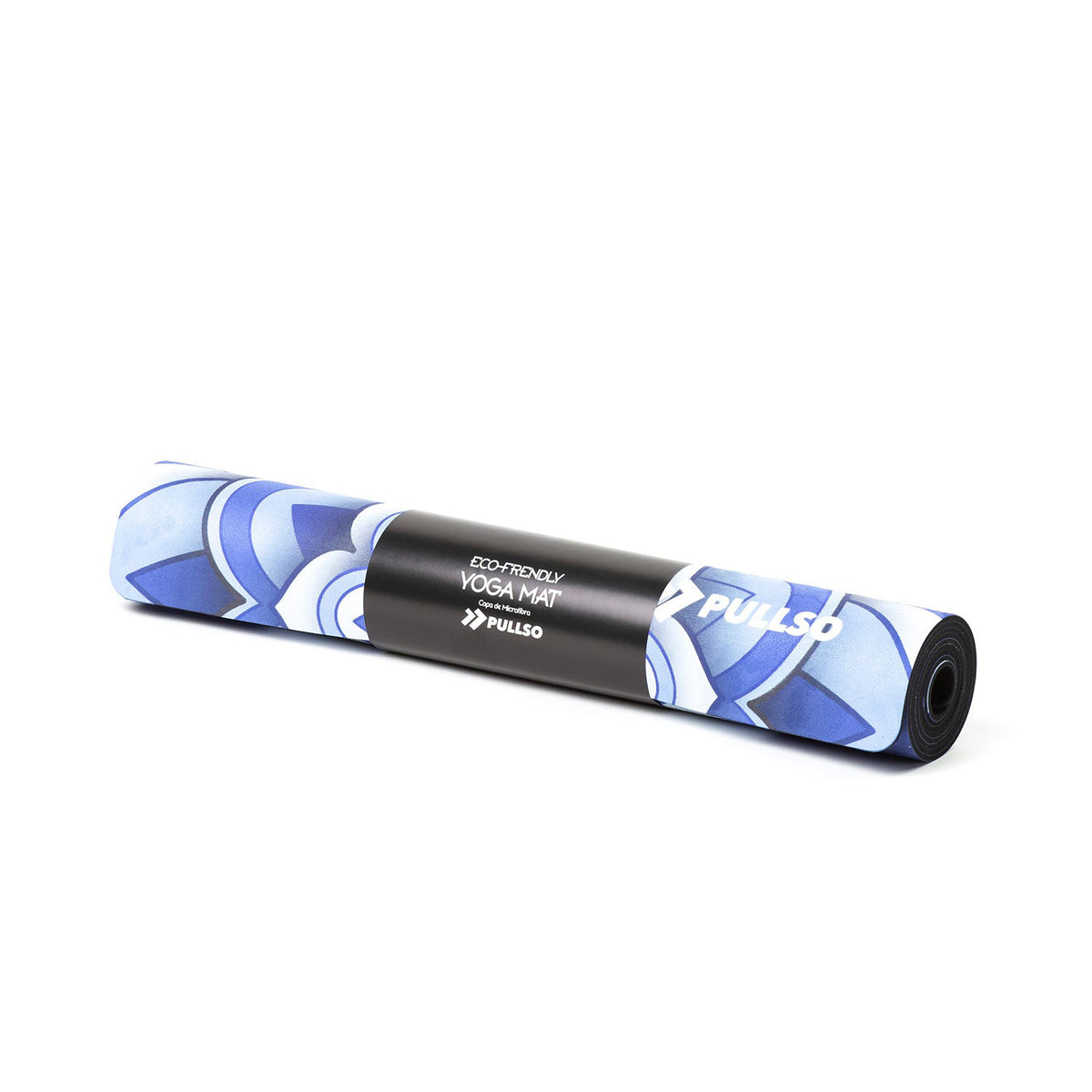 Mat de Yoga Blue Flow 3,5MM Pullso Fitness