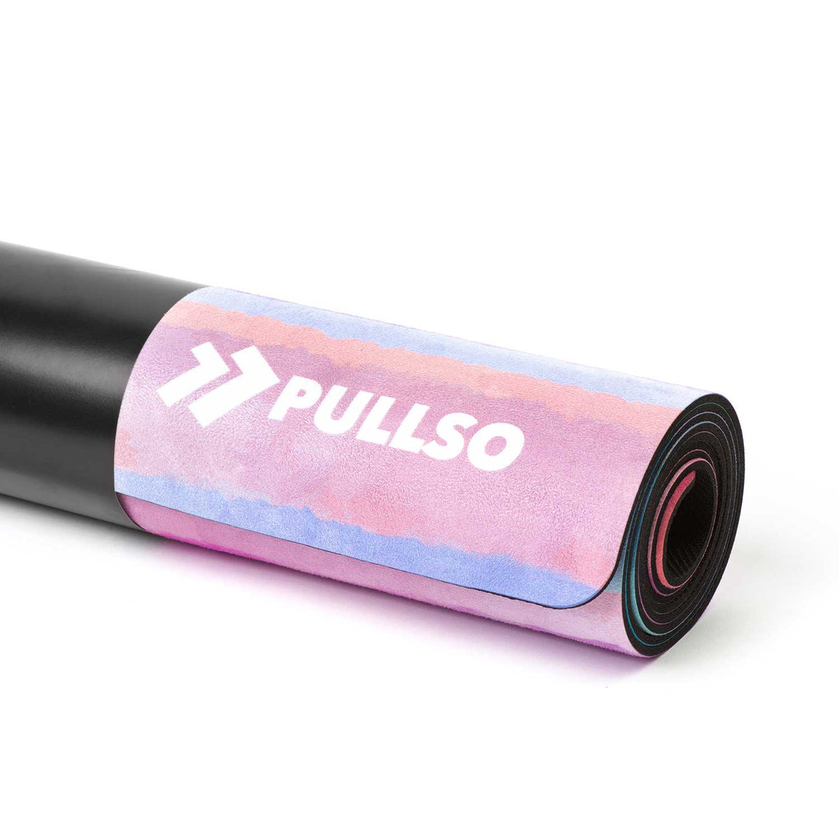 Mat de Yoga Rainbow 3,5MM Pullso Fitness