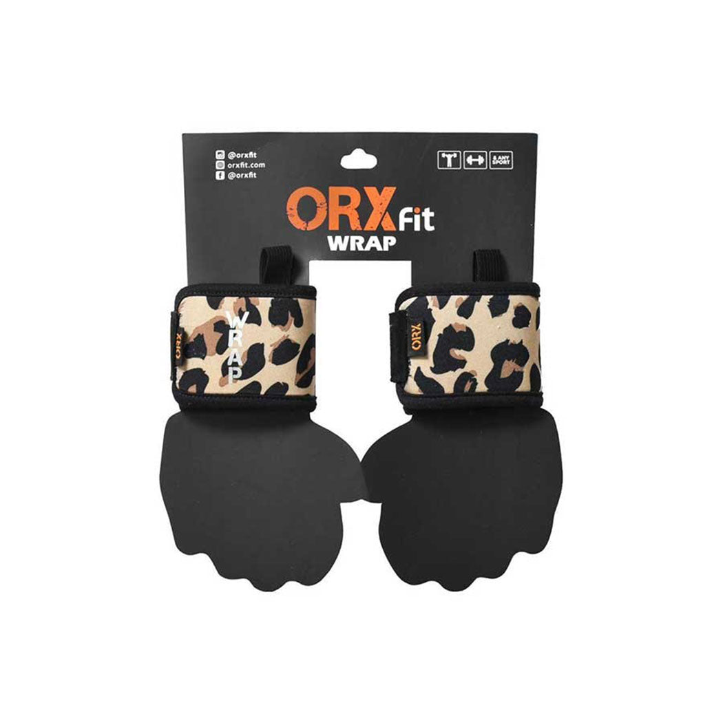 Muñequeras WRAP ORXfit
