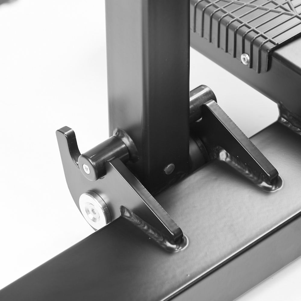 Pantorrillera X10 / Máquina de elevación de pantorrillas sentado Pullso Fitness