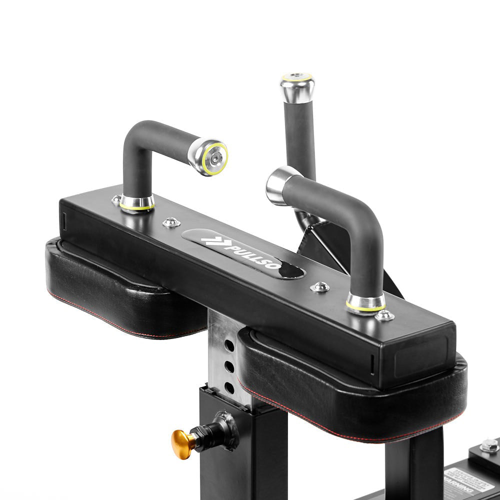 Pantorrillera X10 / Máquina de elevación de pantorrillas sentado Pullso Fitness