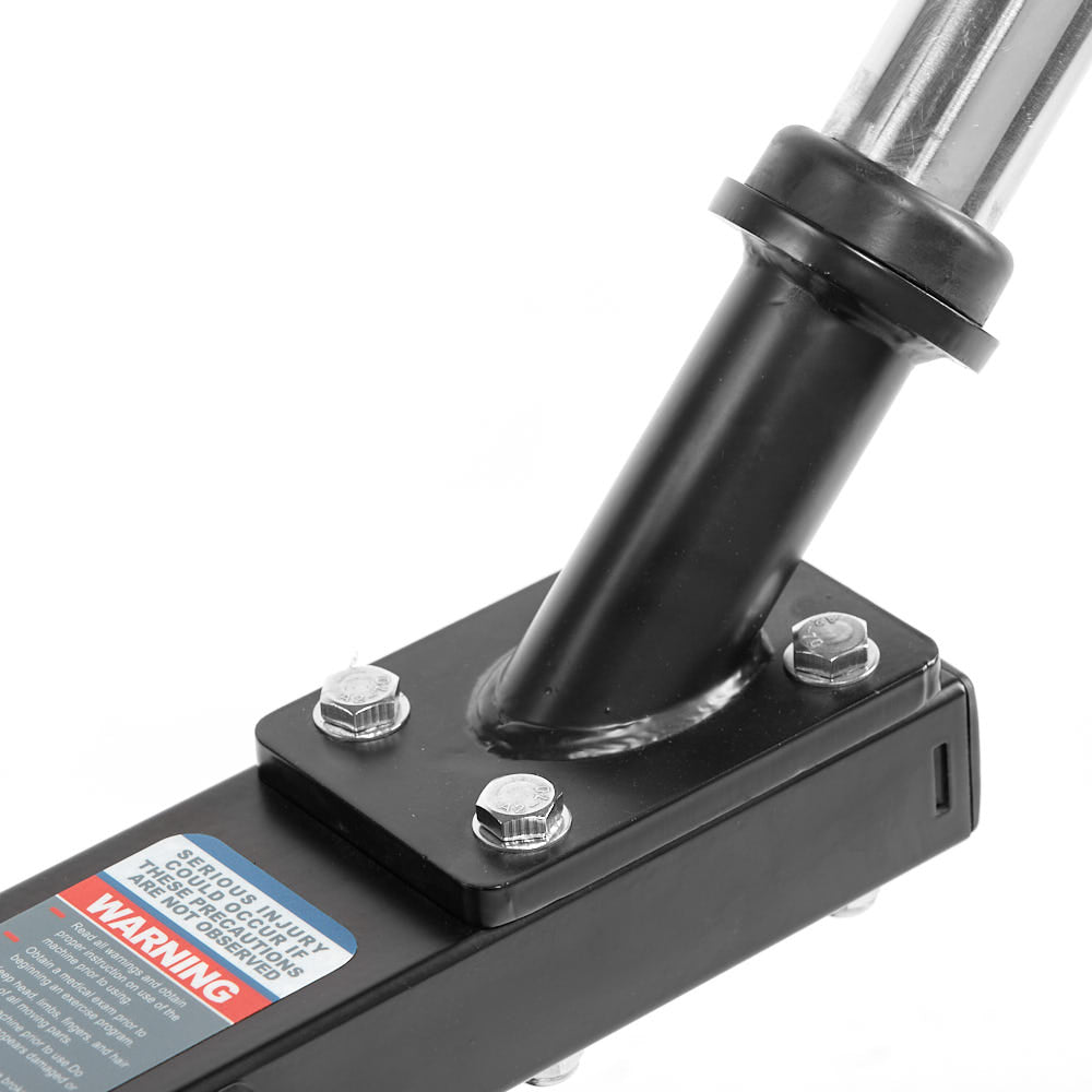 Pantorrillera X10 / Máquina de elevación de pantorrillas sentado Pullso Fitness