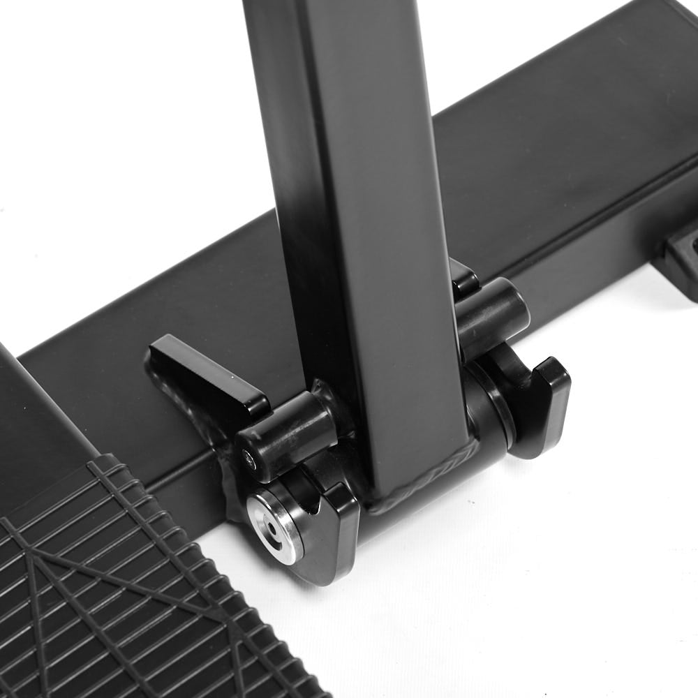 Pantorrillera X10 / Máquina de elevación de pantorrillas sentado Pullso Fitness