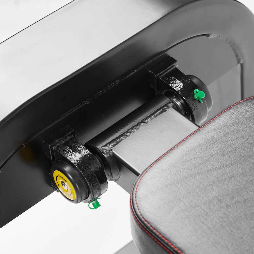 Pantorrillera X10 / Máquina de elevación de pantorrillas sentado Pullso Fitness