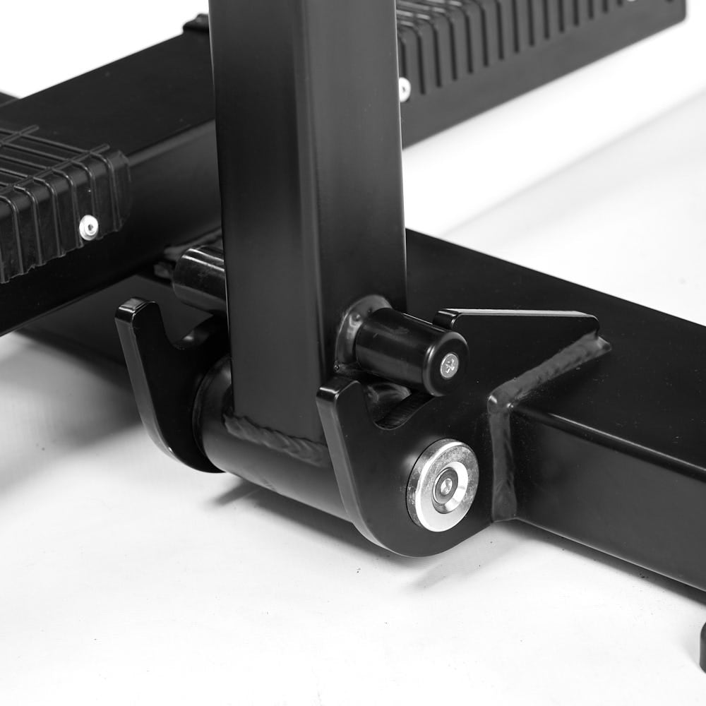 Pantorrillera X10 / Máquina de elevación de pantorrillas sentado Pullso Fitness