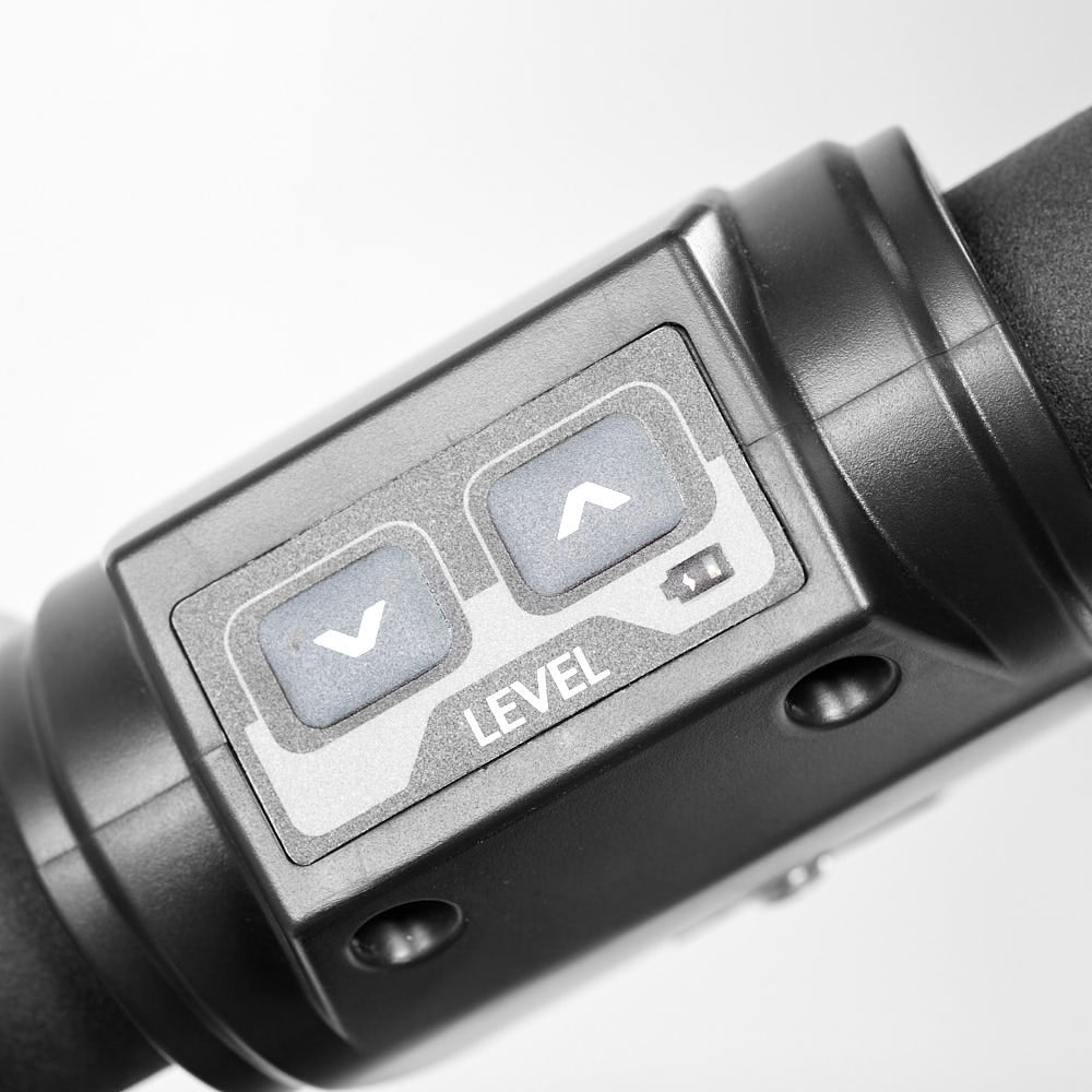 Remo de aire magnético HP Pullso Fitness