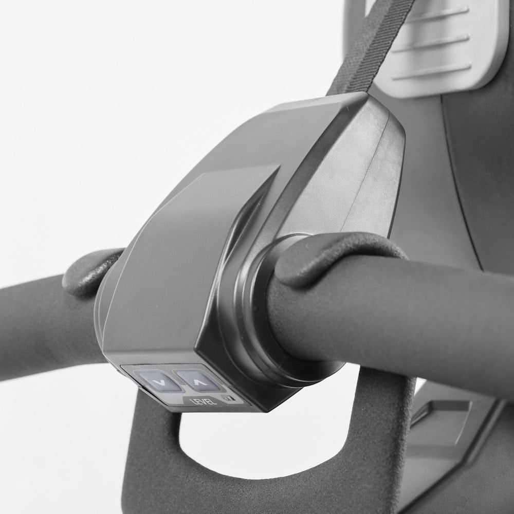 Remo de aire magnético HP Pullso Fitness