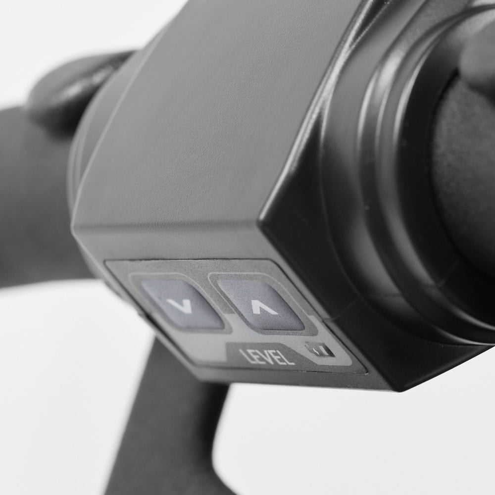 Remo de aire magnético HP Pullso Fitness