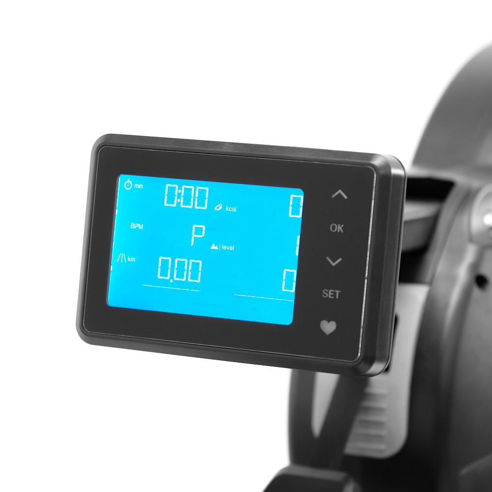 Remo de aire magnético HP Pullso Fitness