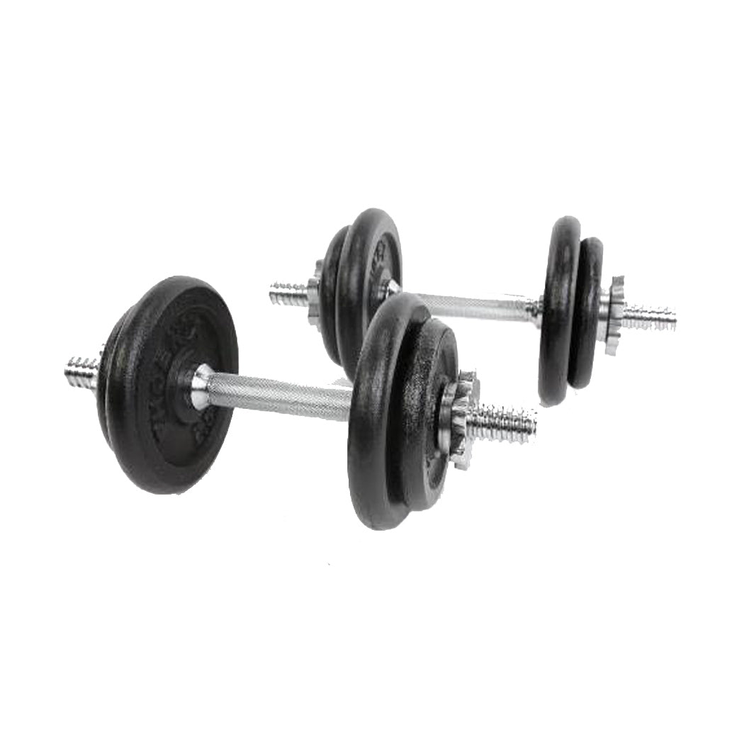 20 Kg Venta Set De Mancuernas Guatemala Set De Pesas 20kg Weight