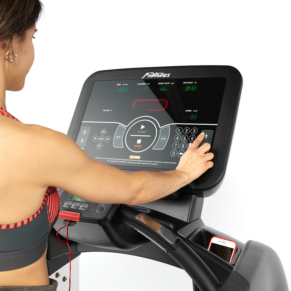 Trotadora X10 Pullso Fitness